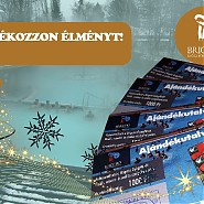 Ajándékozzon fürdőélményt!