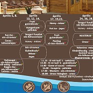 Szaunázók napja - április 22.
