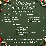Szaunaszeánszok