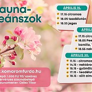 Szaunaszeánsz