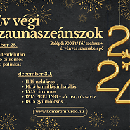 Szaunaszeánszok