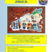 Drogellenes világnap