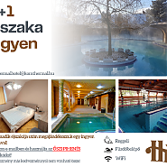 Őszi pihenés a Thermál Hotelben!