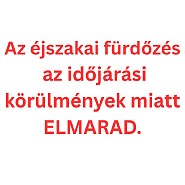 ELMARAD a Retro Medencés Party
